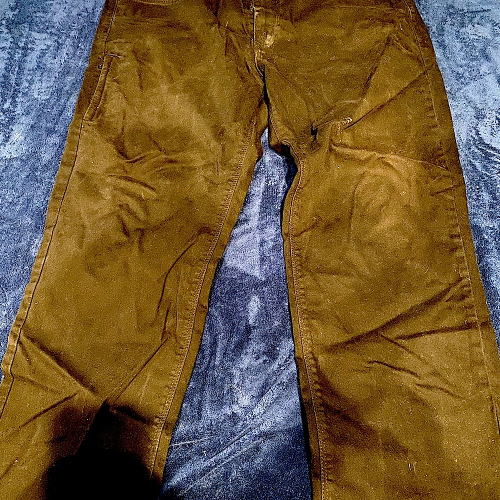 Black men’s pant